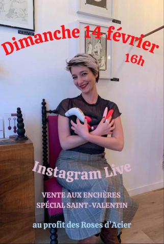 Ventre-Aux-Enchères-Saint-Valentin-Roses-d-Acier-