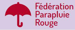 Logo Fédération Parapluie Rouge